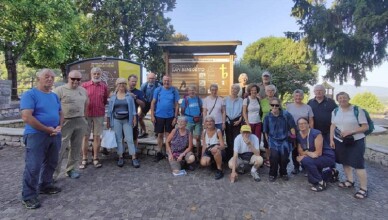 ROCCASECCA, CRESCE IL TURISMO