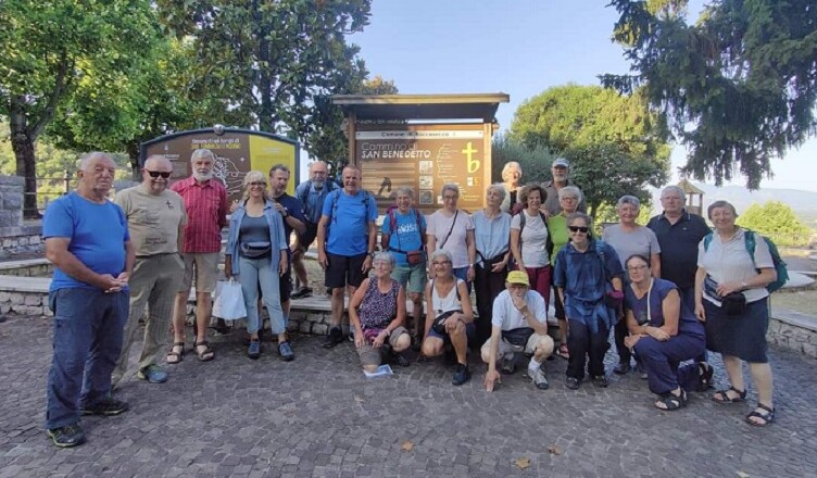 ROCCASECCA, CRESCE IL TURISMO