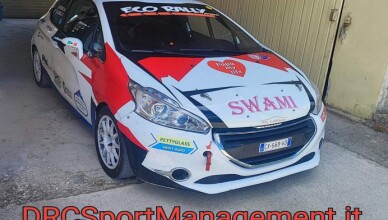 Rally Terra di Argil ...
