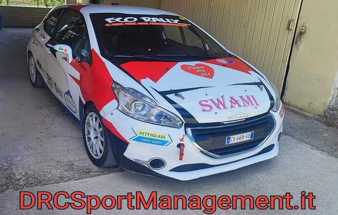 Rally Terra di Argil ...