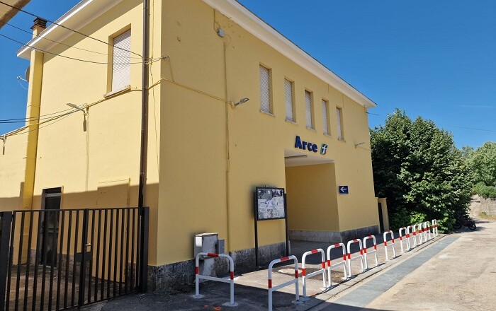 STAZIONE ARCE