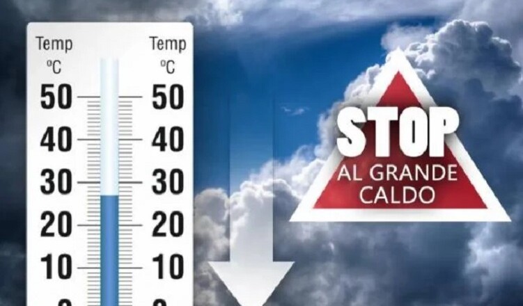 STOP CALDO