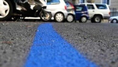 STRISCIE BLU