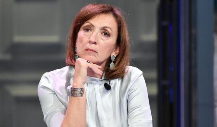 Sandra Zampa, senatrice del Pd