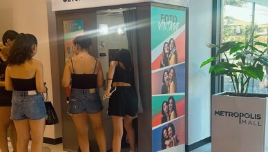 Sbarca a Cipro la prima cabina fototessera