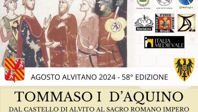 TOMMASO I D'AQUINO