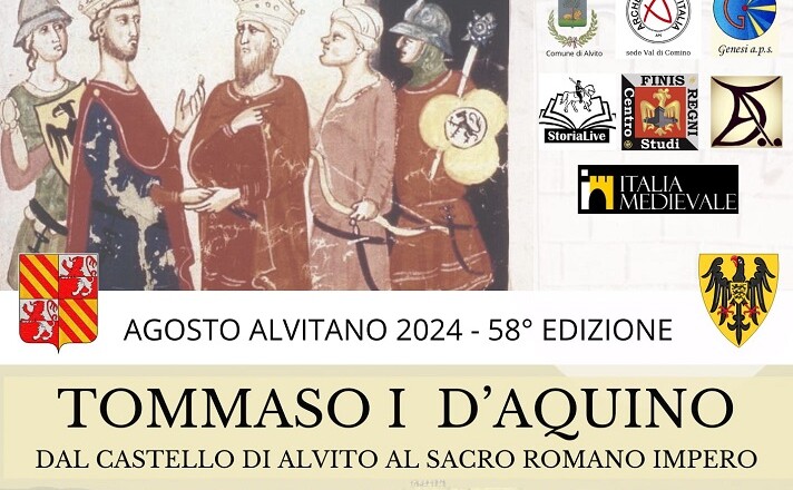 TOMMASO I D'AQUINO