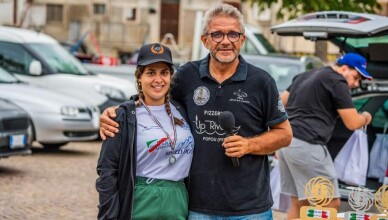 Trasferta positiva per la Pizzuti Family in Abruzzo