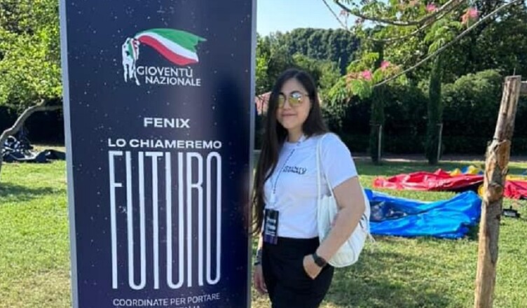Zaino solidale Gioventù Nazionale Monte San Giovanni Campano