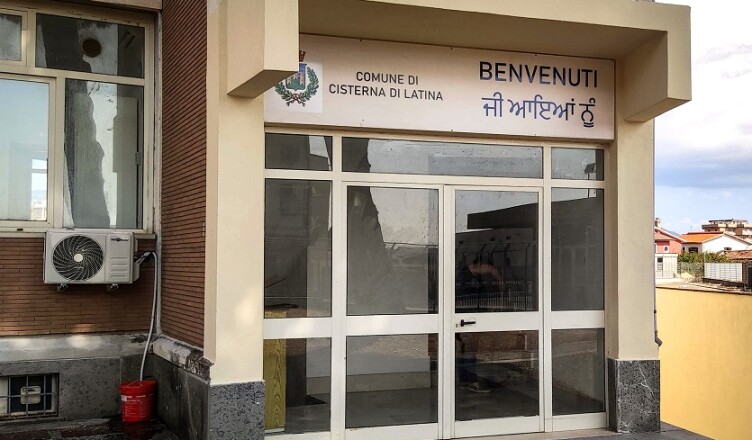 ala riqualificata dell’ex foresteria comunale