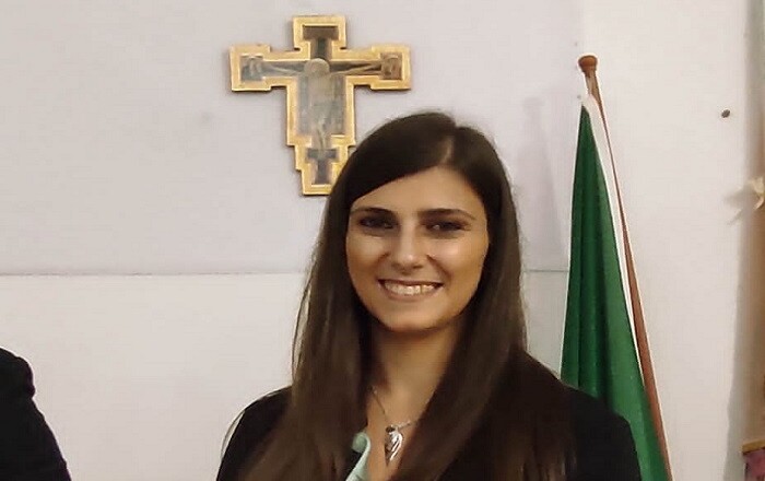 assessore all'Ambiente dott.ssa Erika Santobianchi