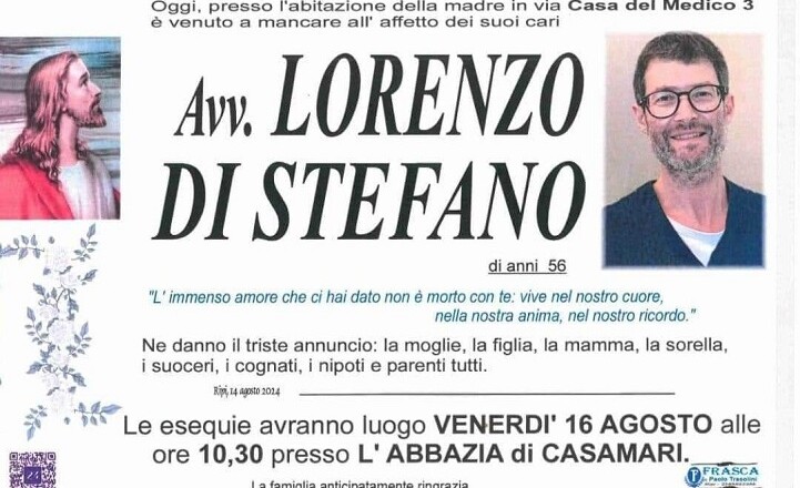 avv lorenzo di stefano
