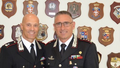 avvicendamentocarabinierianagni