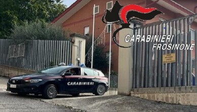carabinieri arce