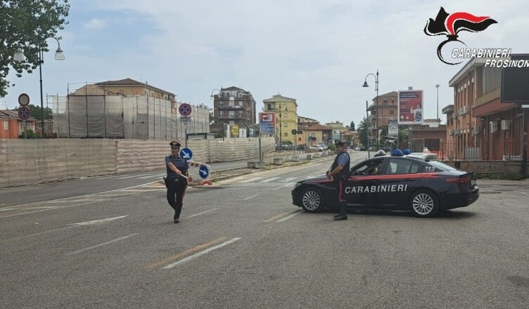 carabiniericontroferragosto