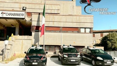casermacarabiniericeccano