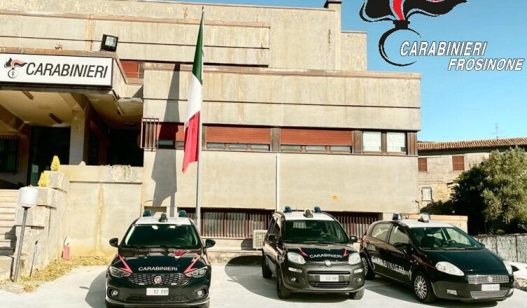 casermacarabiniericeccano