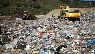 discarica