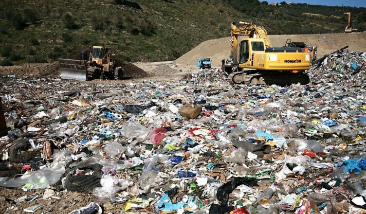 discarica
