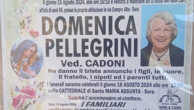 domenica pellegrini