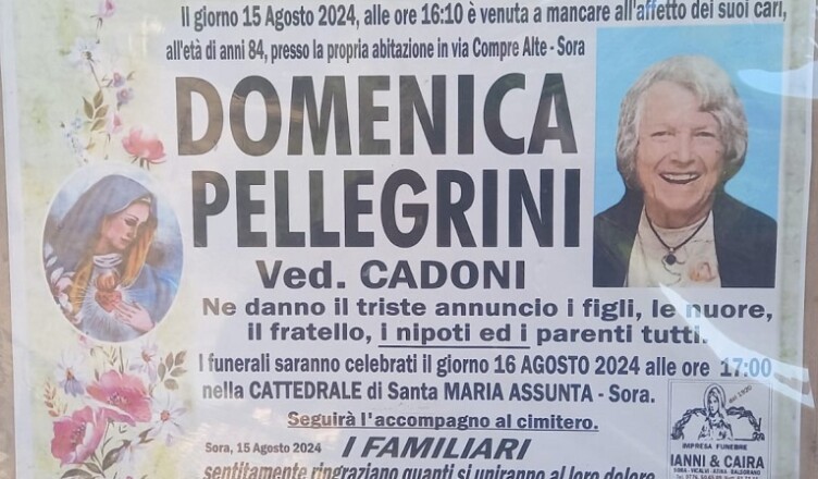 domenica pellegrini