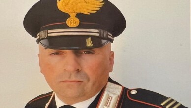 giulianodiromacomandantecarabinieri