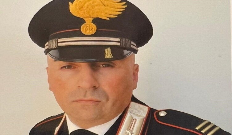 giulianodiromacomandantecarabinieri