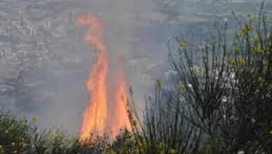 incendi ....