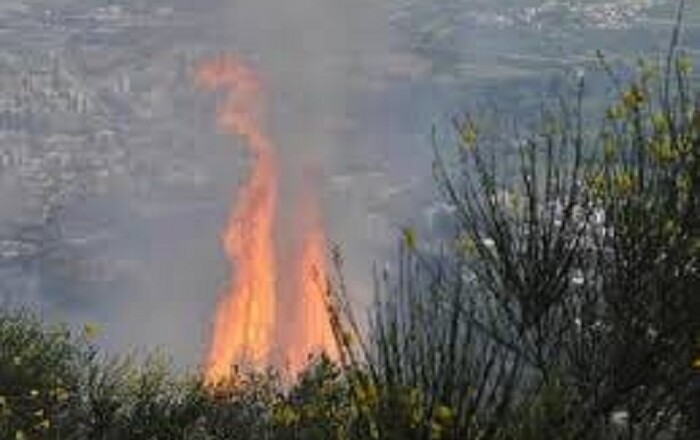 incendi ....