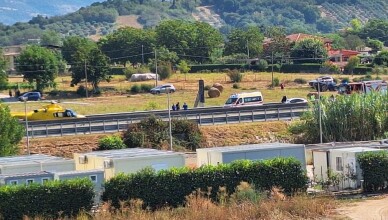 incidente in a1