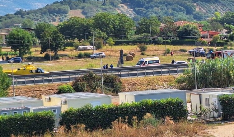 incidente in a1
