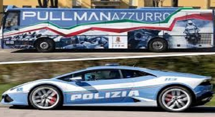 lamborghinipolizia