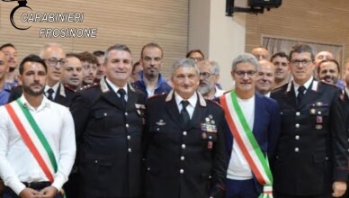 maresciallo Claudio Corsetti