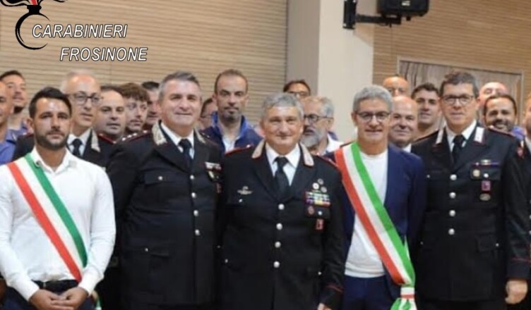 maresciallo Claudio Corsetti