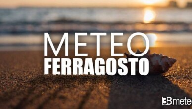 meteo ferragosto 2024