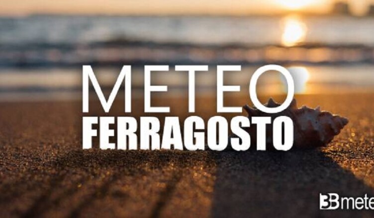meteo ferragosto 2024