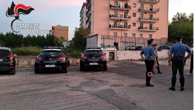 omicidio di un 24enne di origini marocchine. fermato nella notte un suo connazionale