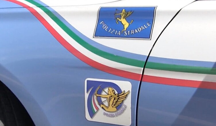 polizia STRADALE