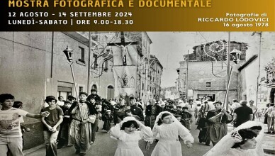processione san rocco mostra fotografica