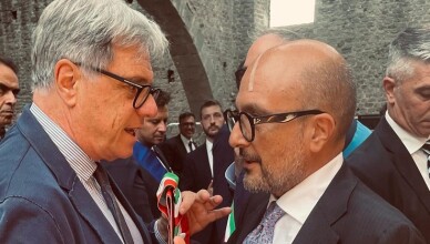 secondo tempo per Cisterna