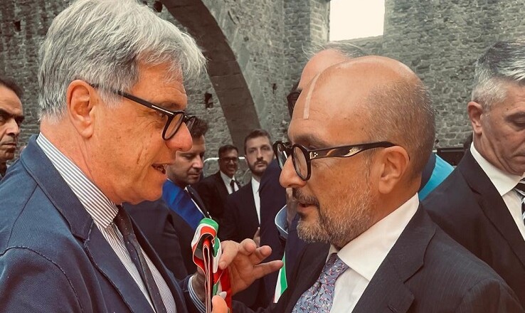secondo tempo per Cisterna