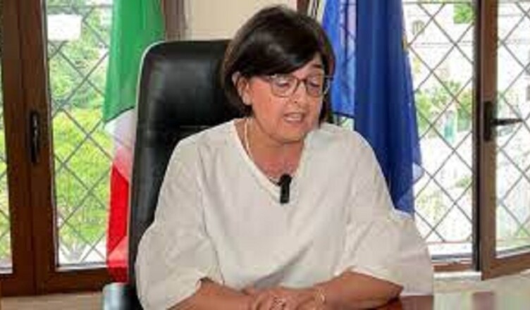 sindaco di Settefrati Angelica Apruzzese