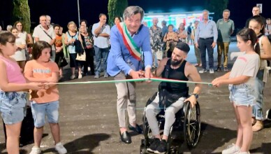 torriceinagurazione