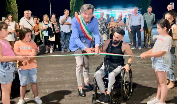 torriceinagurazione