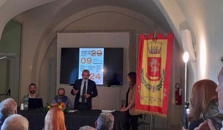 A Cori riaperto il Museo della Città e del Territorio