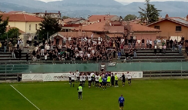 AVEZZANO-SORA 1-2
