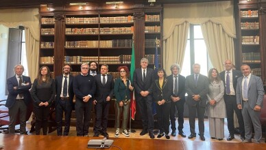 Appia Regina Viarum, ricevuti al Ministero i Sindaci del tratto Pontino esclusi dal patrimonio UNESCO