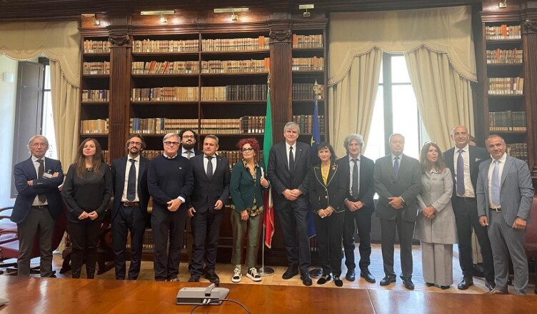 Appia Regina Viarum, ricevuti al Ministero i Sindaci del tratto Pontino esclusi dal patrimonio UNESCO