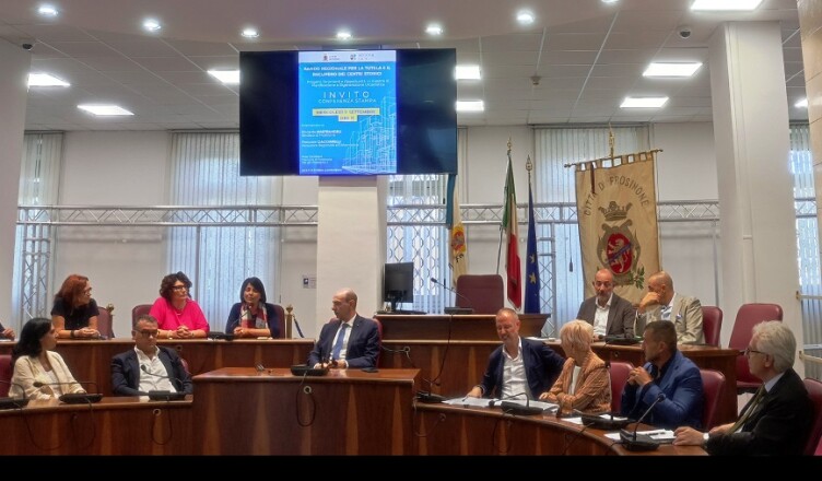 Bando regionale centri storici e opportunità rigenerazione urbanistica