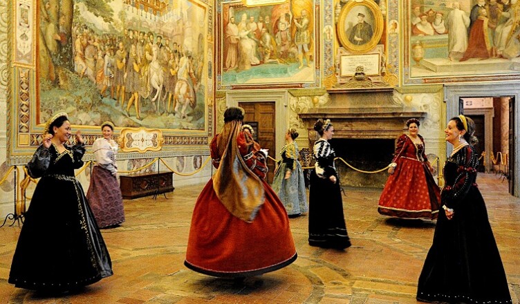 CHIESE, PALAZZI E CASTELLI IN MUSICA 2024